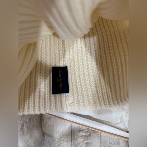 Louis Vuitton beanie - Picture 4 of 8